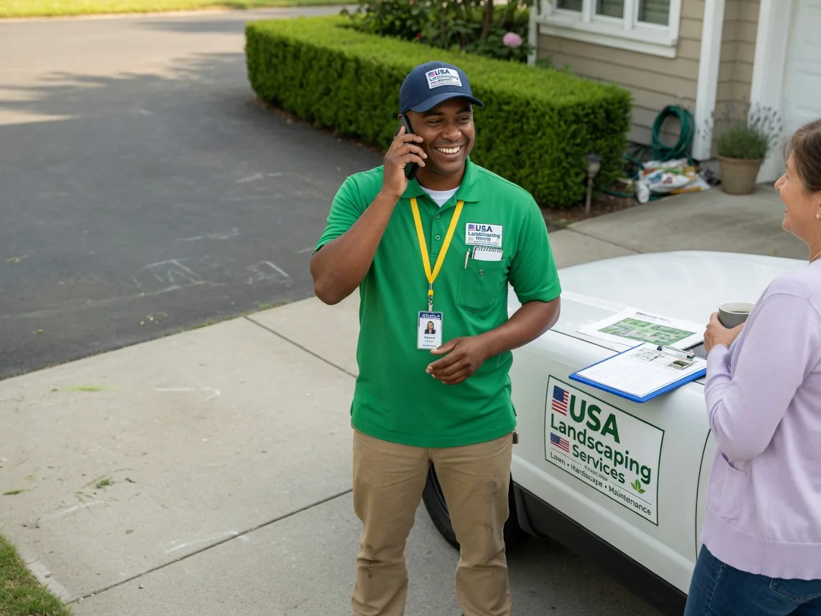 Lawn Care Casco, MI FAQs